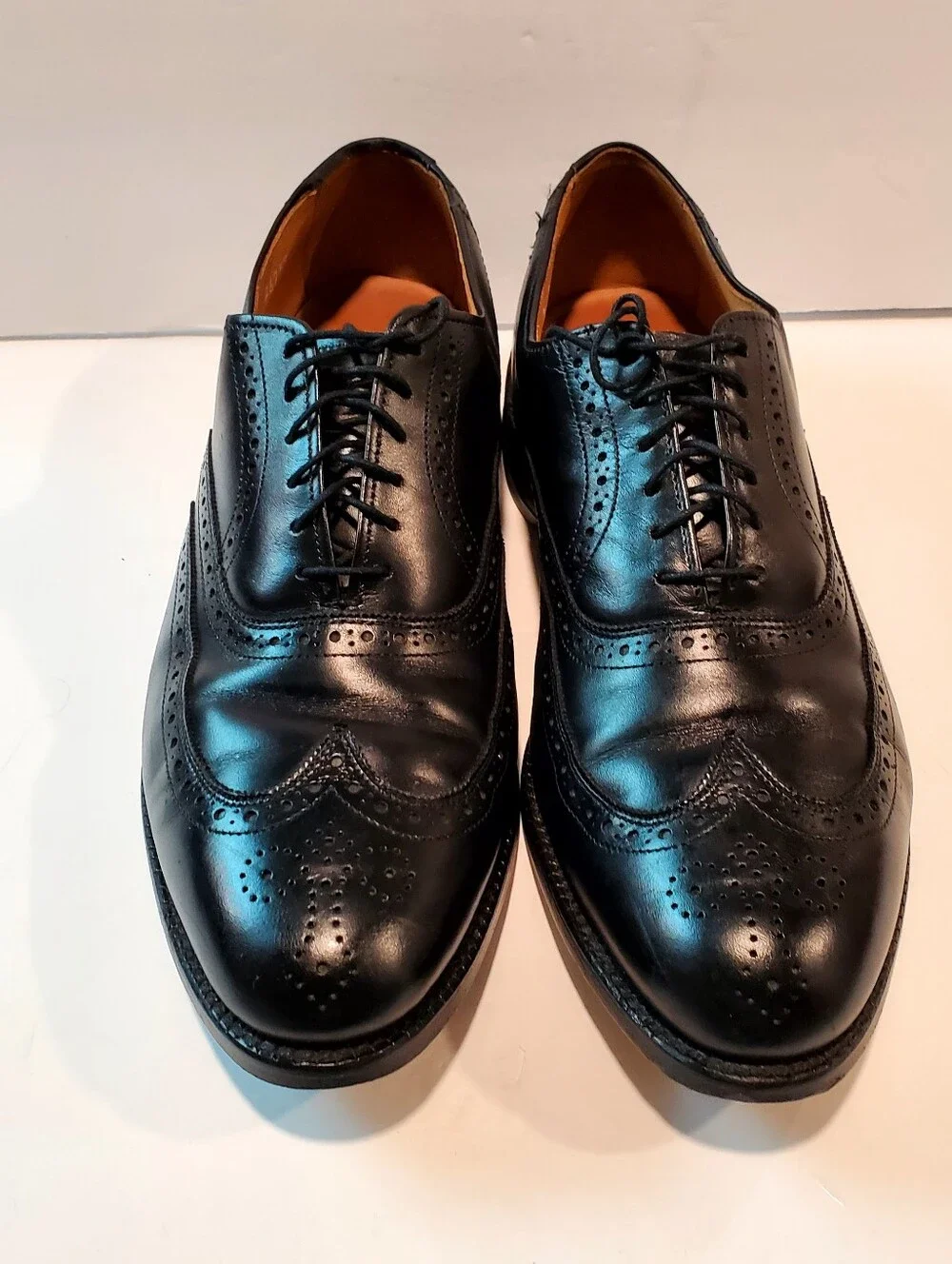 Allen Edmonds refined oxfords chester